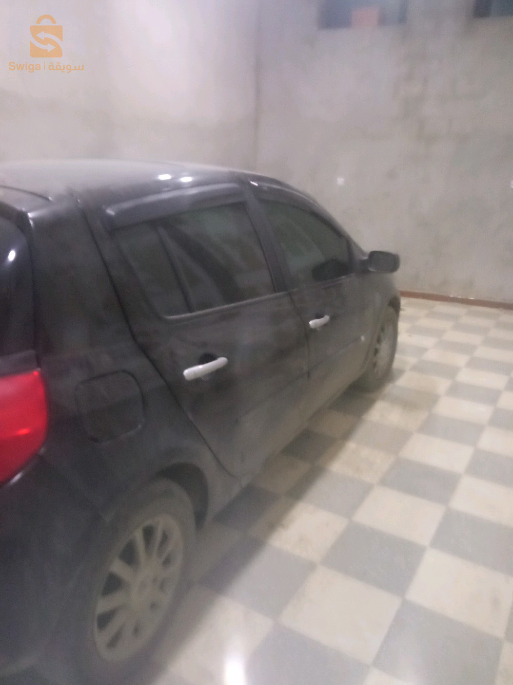 رينو Clio 3 2007 34 برج بوعريريج