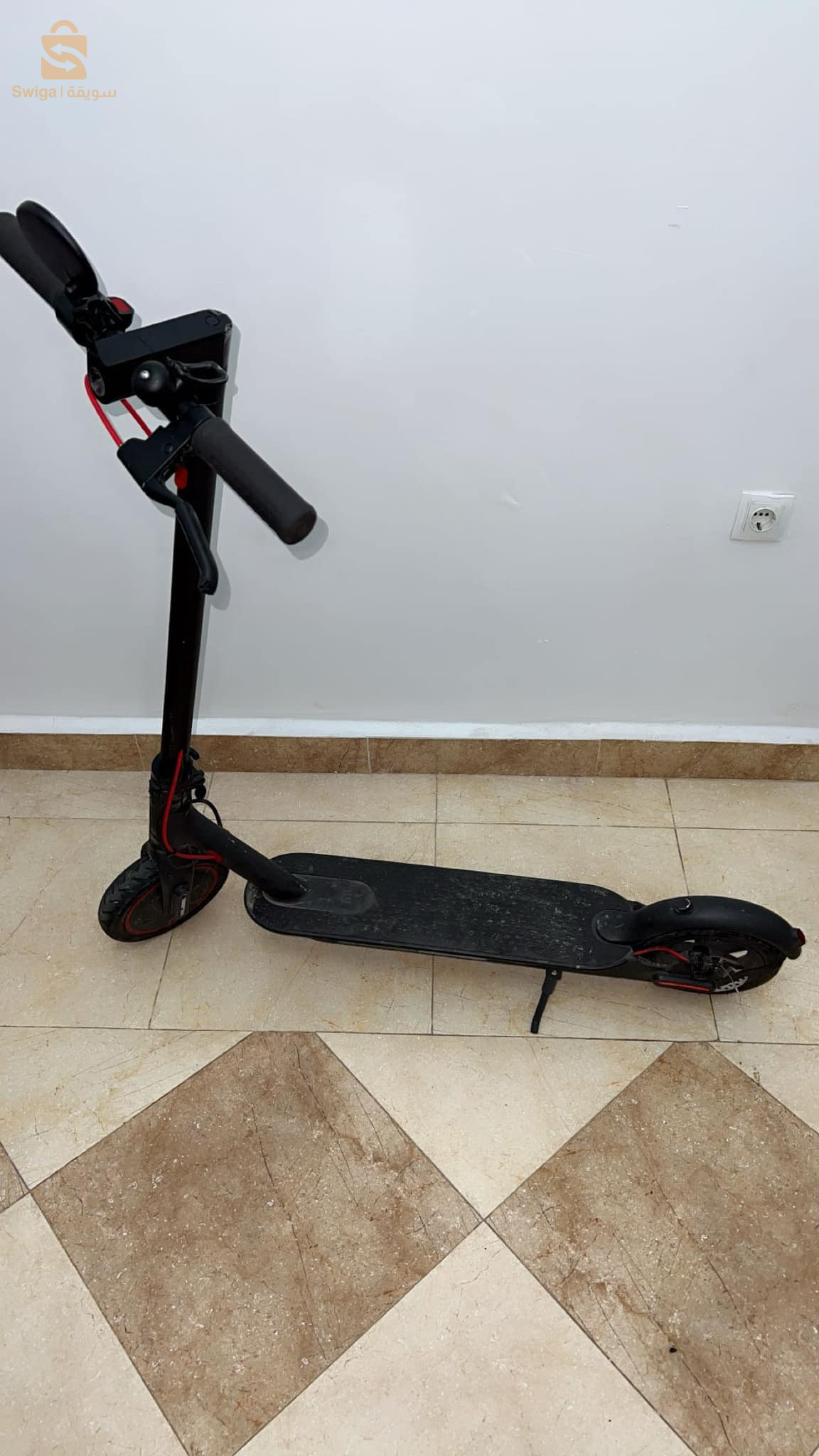 trottinette Xiaomi pro3