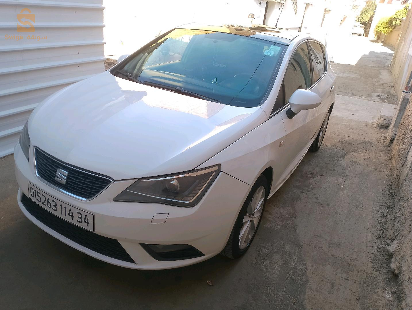 سيات Ibiza 2014 34 برج بوعريريج