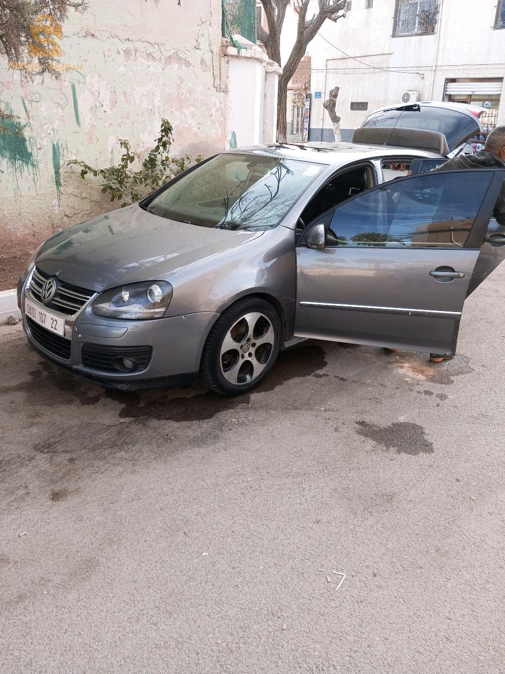 فولكس واجن Golf 2007 22 سيدي بلعباس