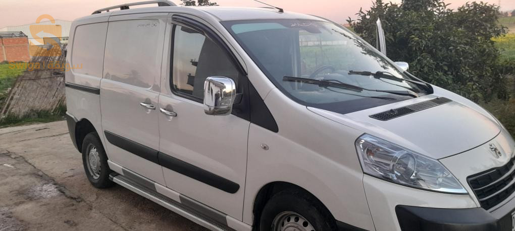 Peugeot Expert 2016 35 BOUMERDES