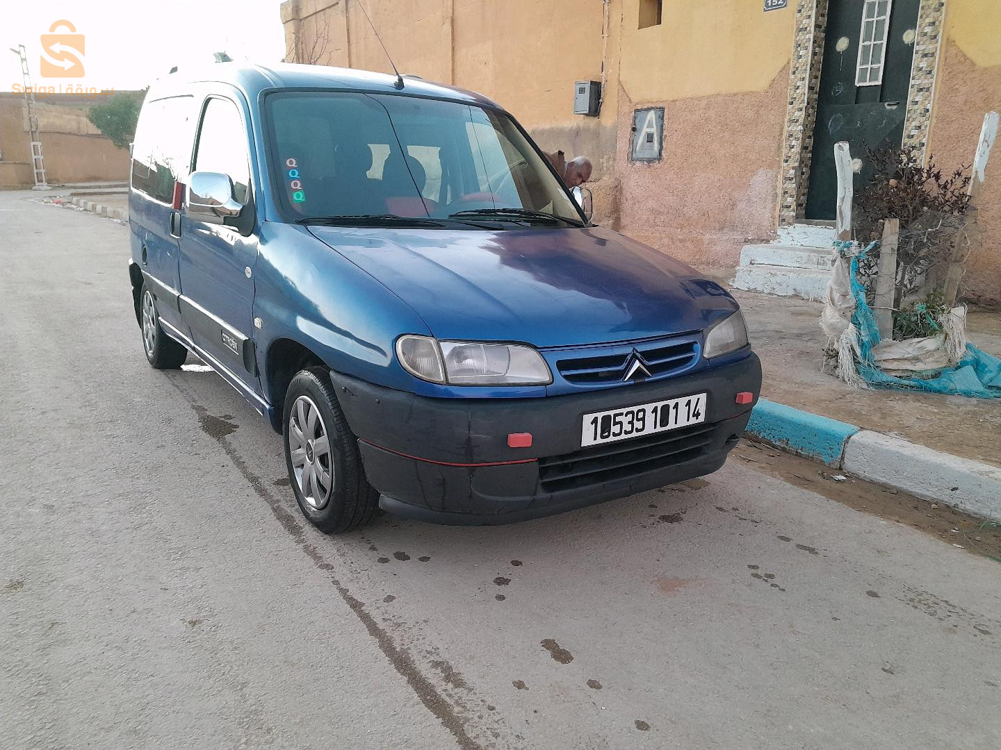 بيجو Partner 2001 14 تيارت
