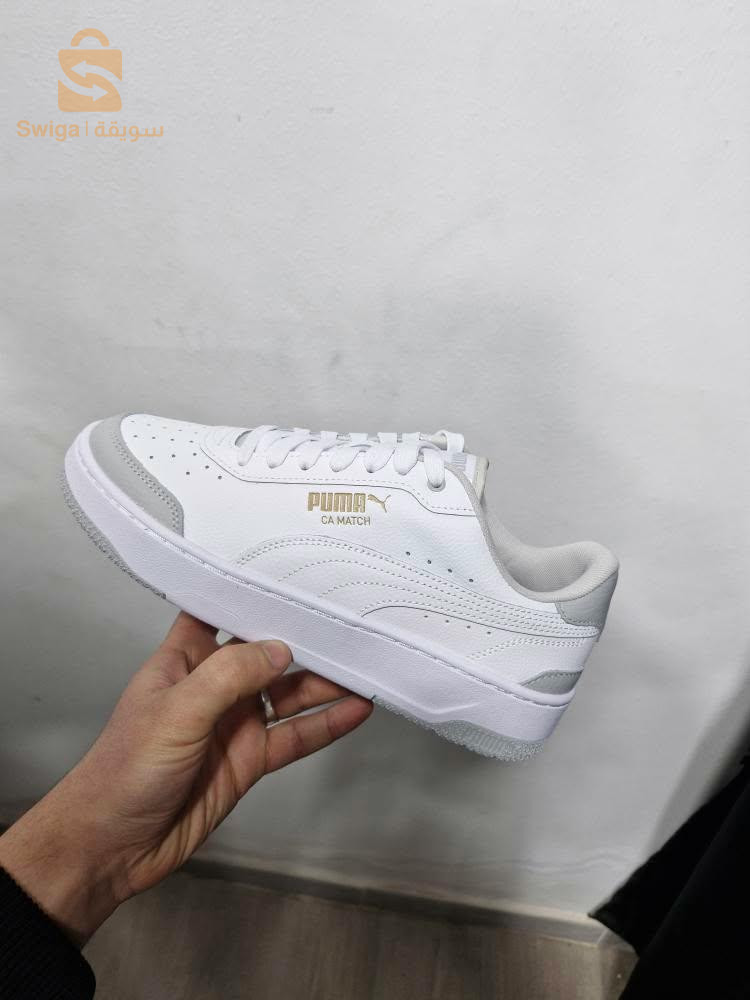 puma ca match