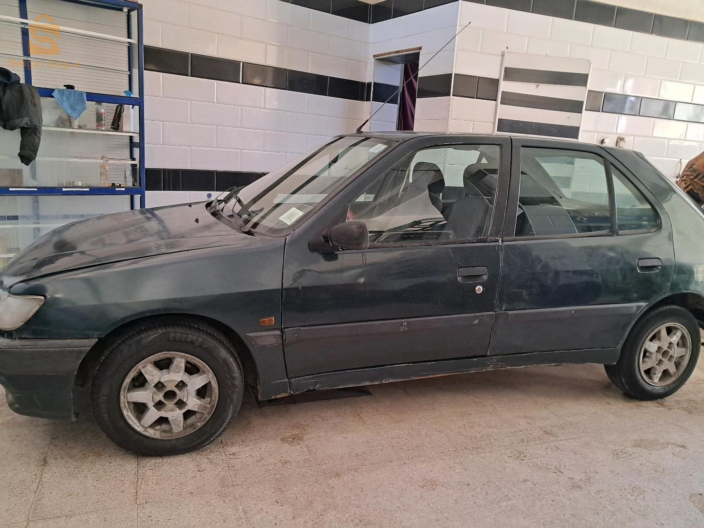 بيجو 306 1997 10 البويرة
