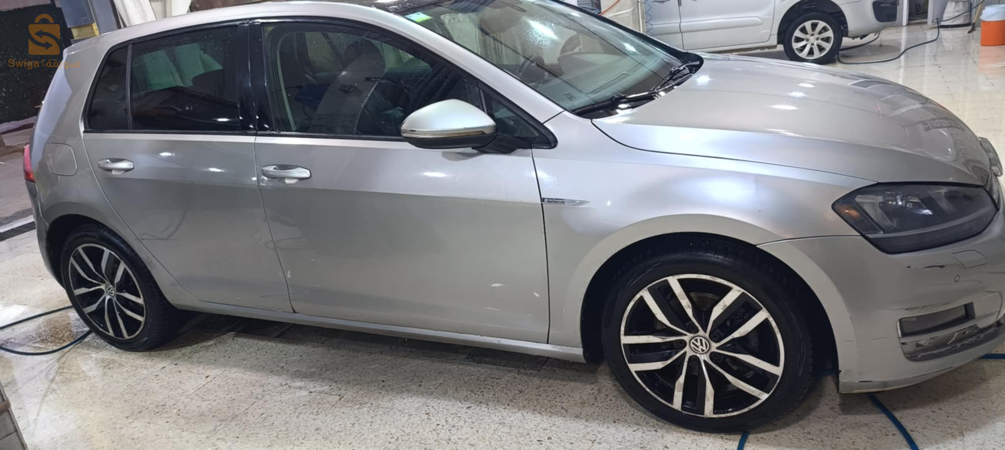 فولكس واجن Golf 2013 3 الاغواط