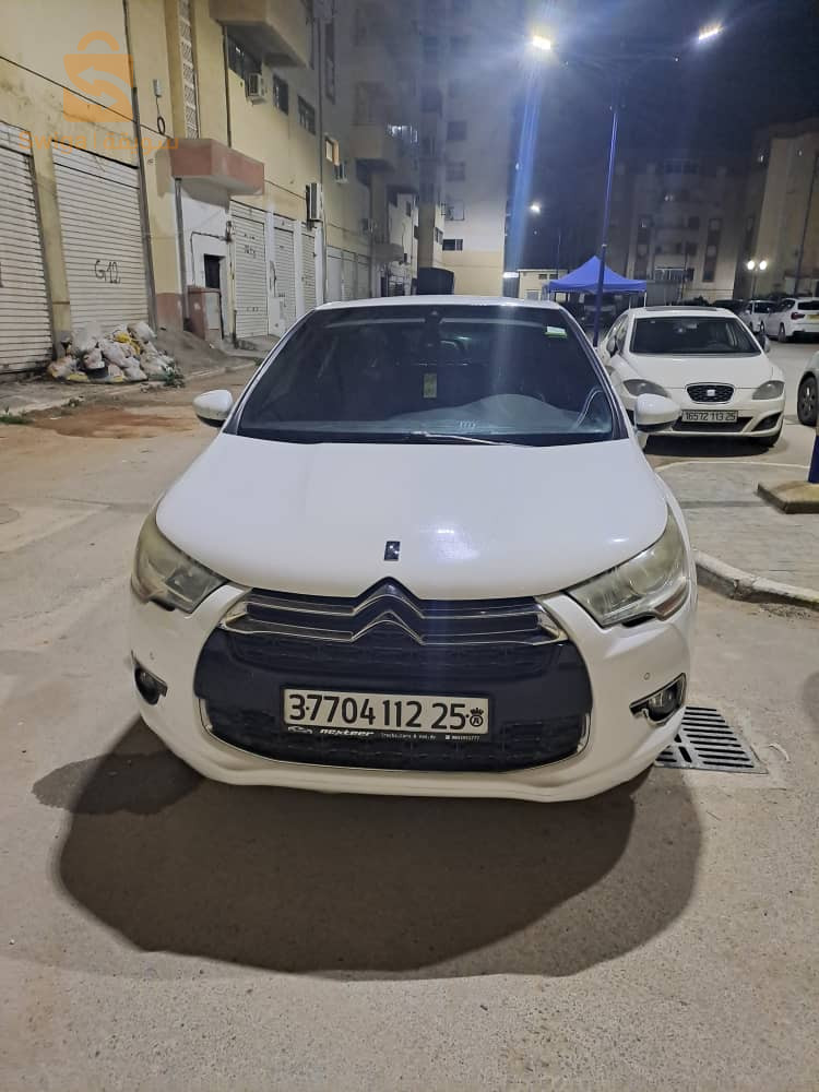 Citroen DS4 2012 25 CONSTANTINE