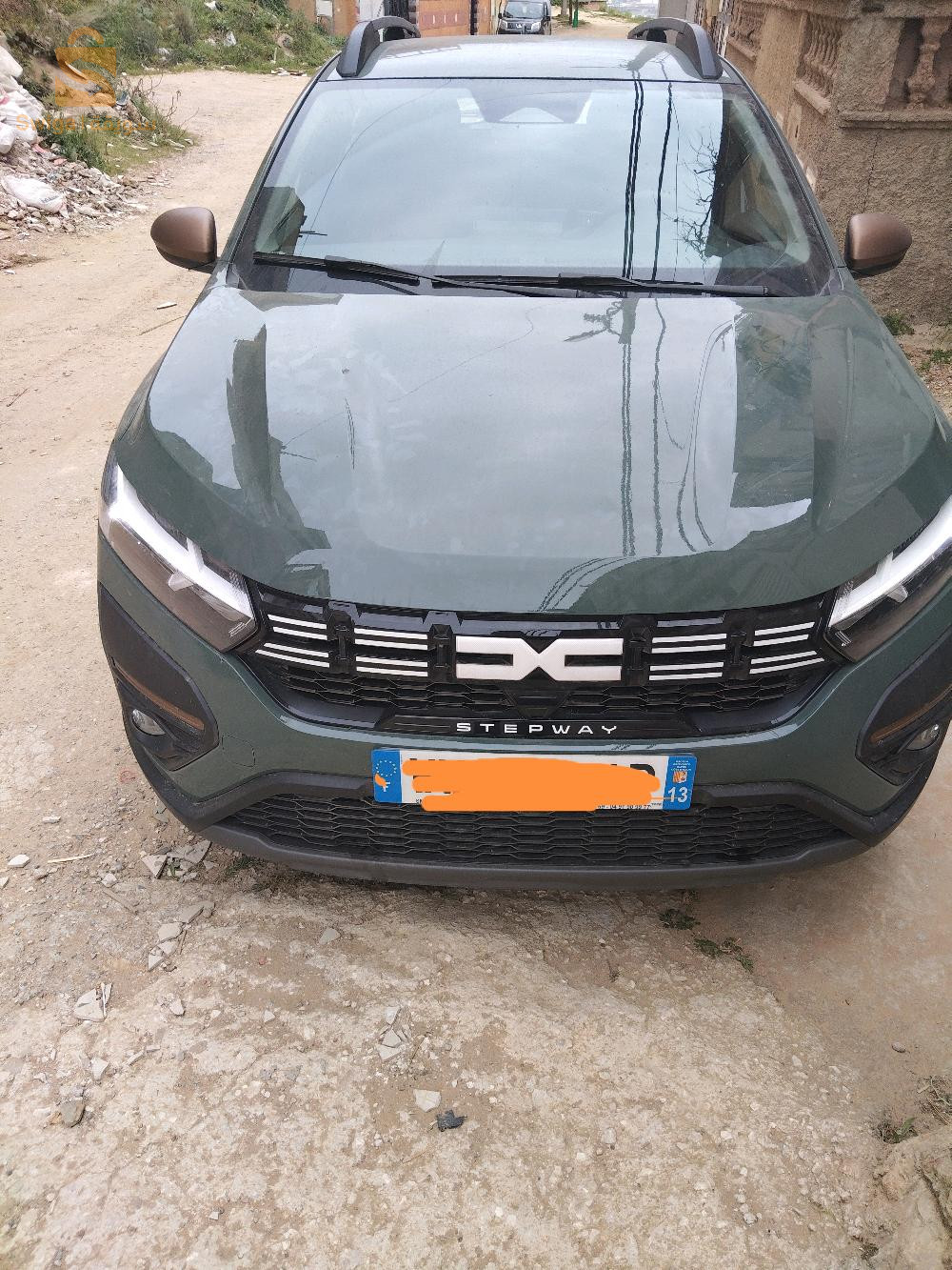 داسيا Sandero 2025 21 سكيكدة