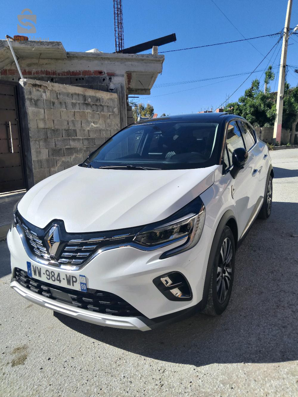 رينو Captur 2023 43 ميلة