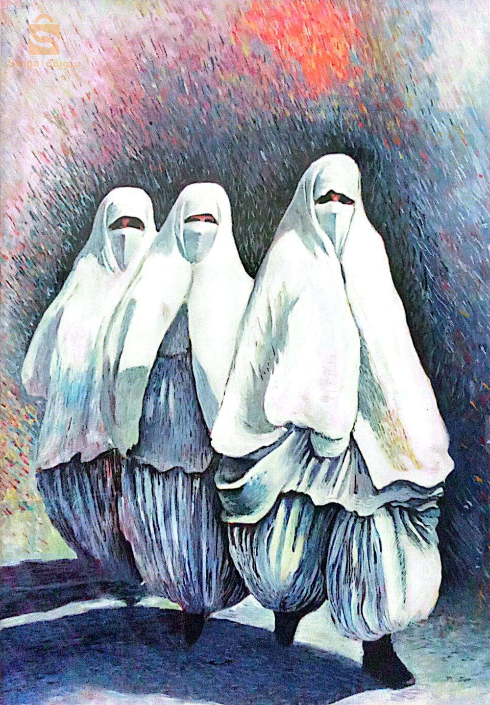 لوحات فنية