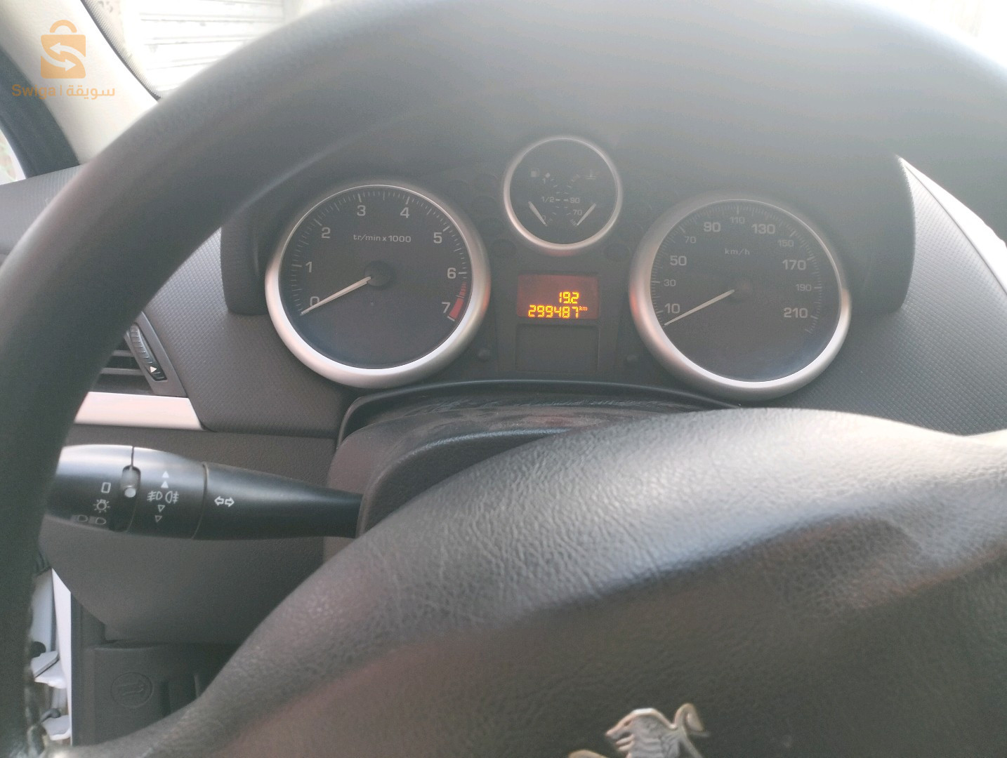 Peugeot 207 2012 34 BORDJ BOU ARRERIDJ