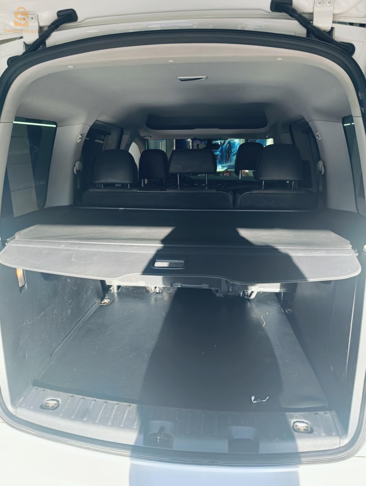 فولكس واجن Caddy 2017 5 باتنة