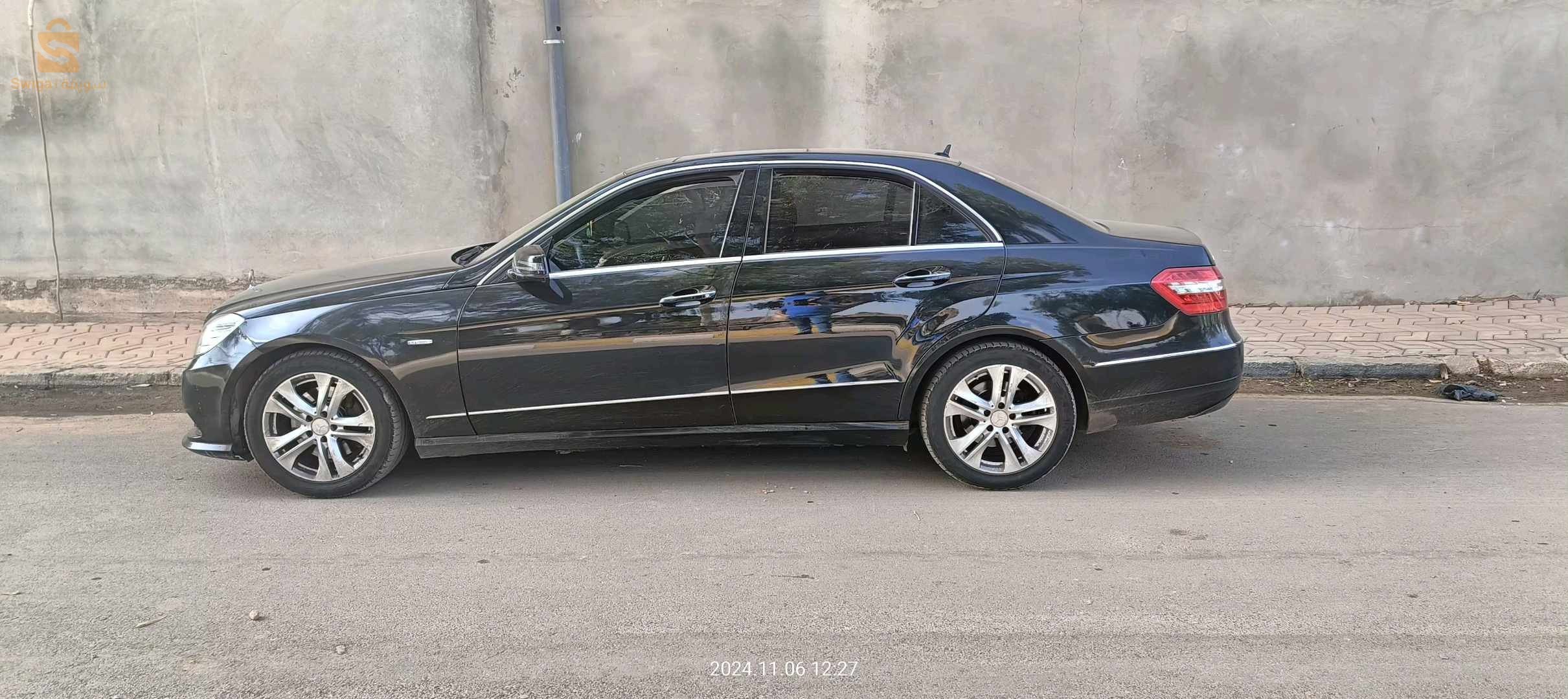 مرسيدس E 2010 46 عين تموشنت