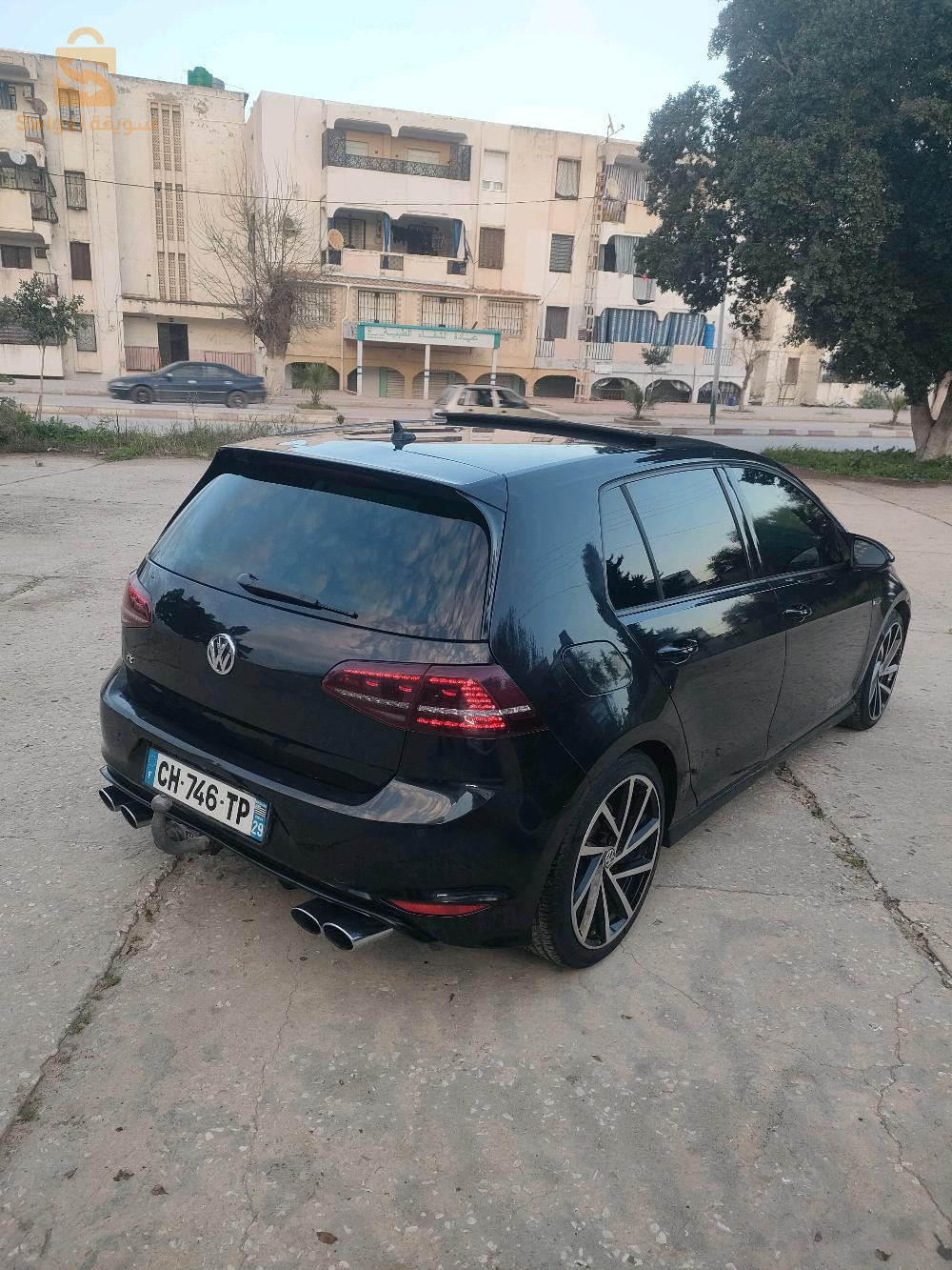 فولكس واجن Golf 2014 23 عنابة