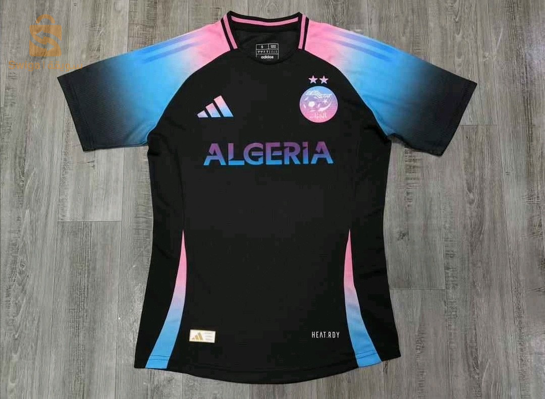 t-shirt Algérie