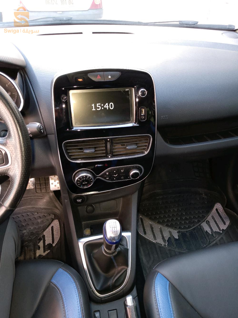 رينو Clio 4 2020 4 ام البواقي