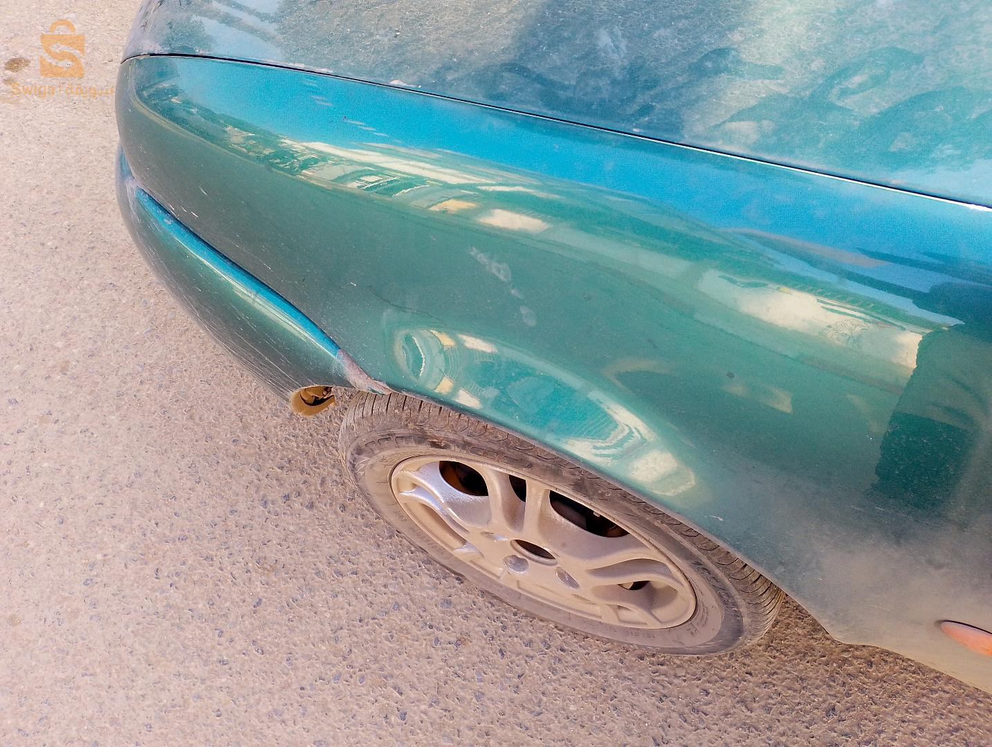 فورد Fiesta 1997 16 الجزائر