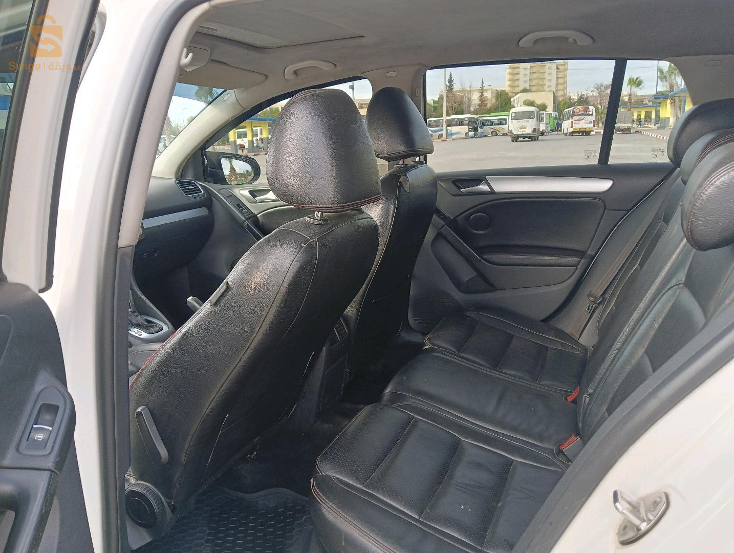 Volkswagen Golf 2013 25 CONSTANTINE