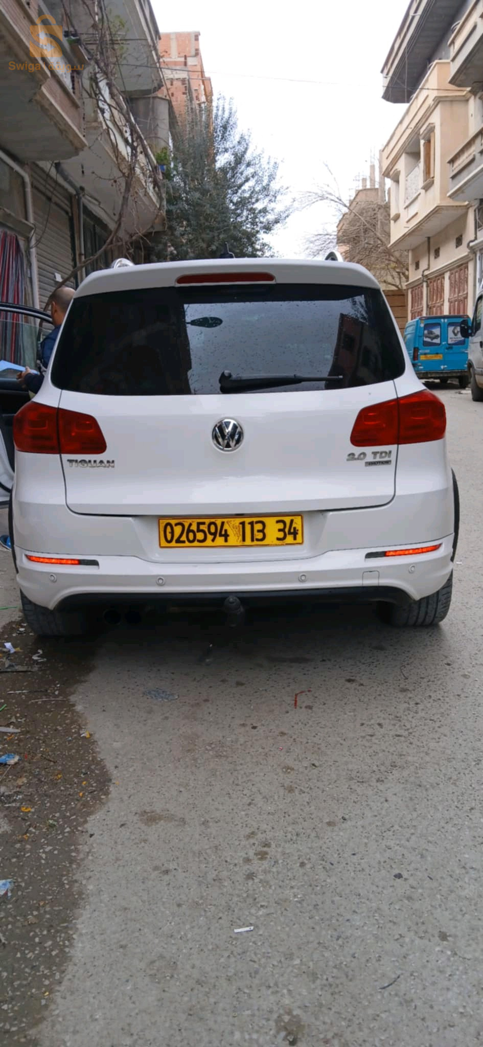 Volkswagen 181 2013 34 BORDJ BOU ARRERIDJ
