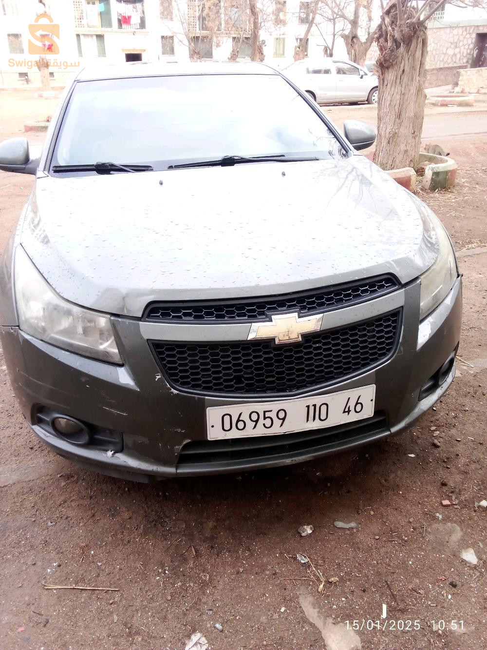 Chevrolet Cruze 2010 46 AIN TEMOUCHENT