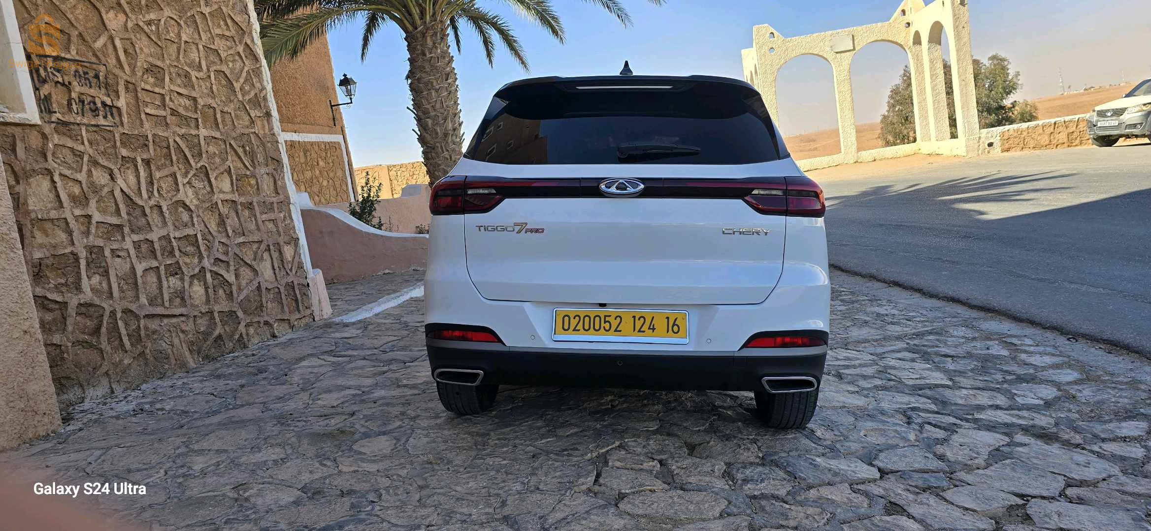 Chery Tiggo 7 pro 2024 47 GHARDAIA