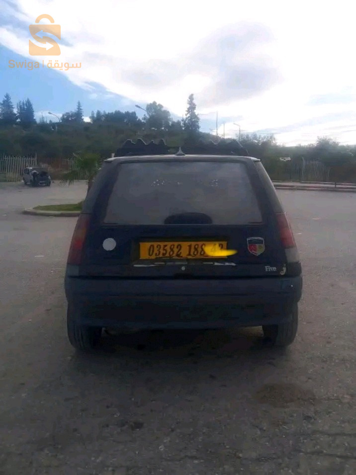 Renault R 5 1988 24 GUELMA