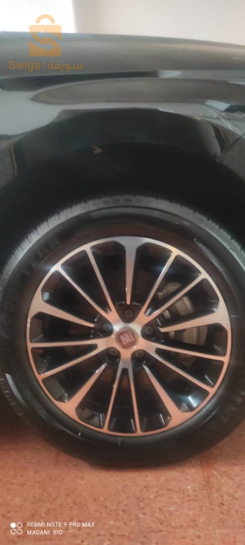 فيات Tipo Sedan 2024 3 الاغواط