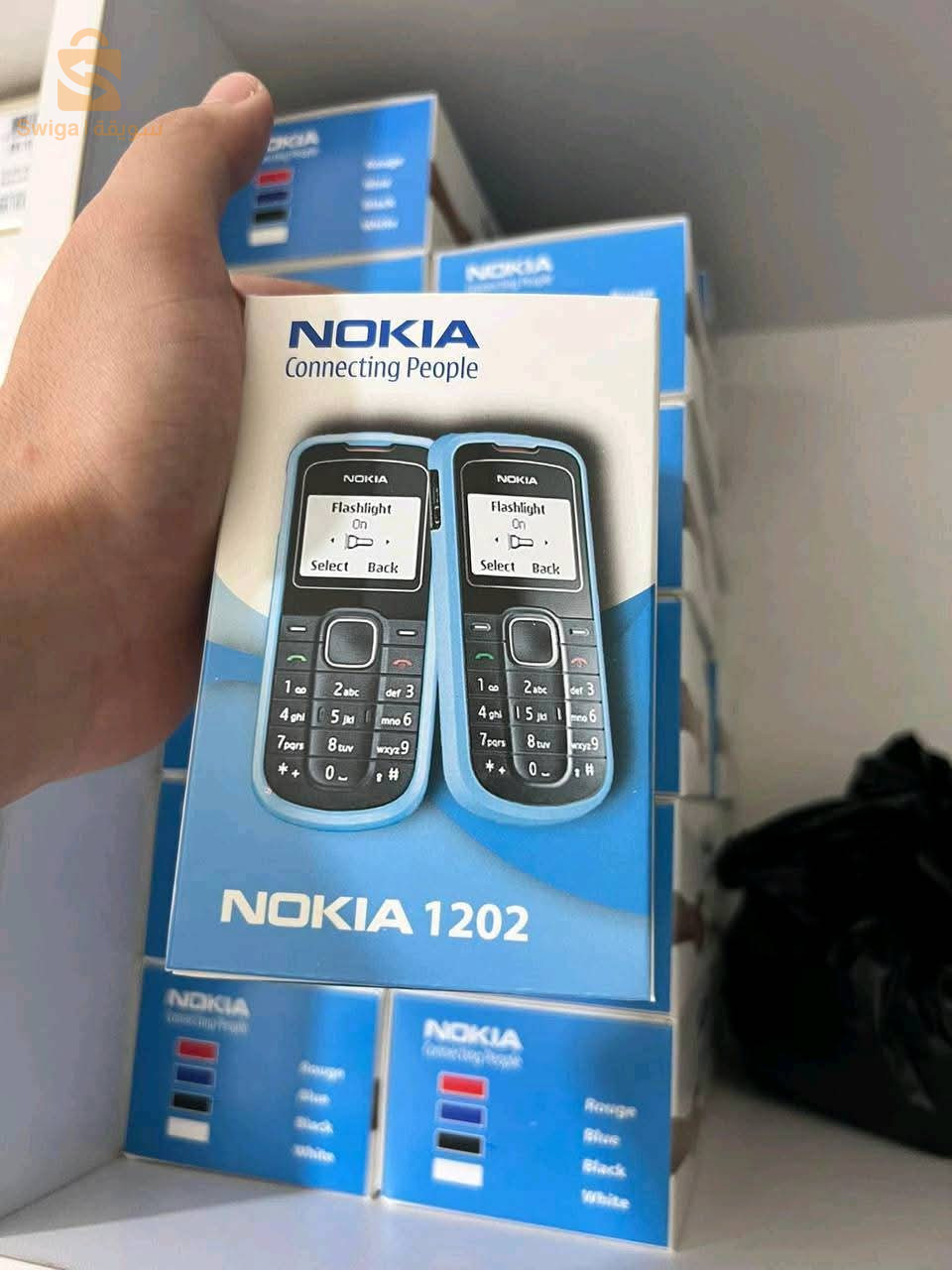Nokia 1202 téléphone
