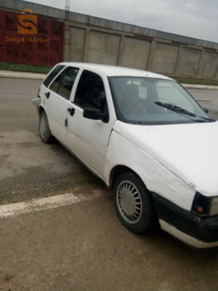 فيات Tipo Sedan 1991 23 عنابة