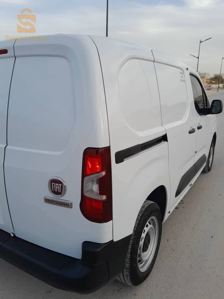 فيات Doblo 2023 39 الوادي