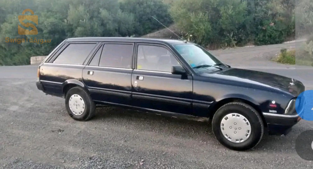 Peugeot 505 1992 4 OUM EL BOUAGHI