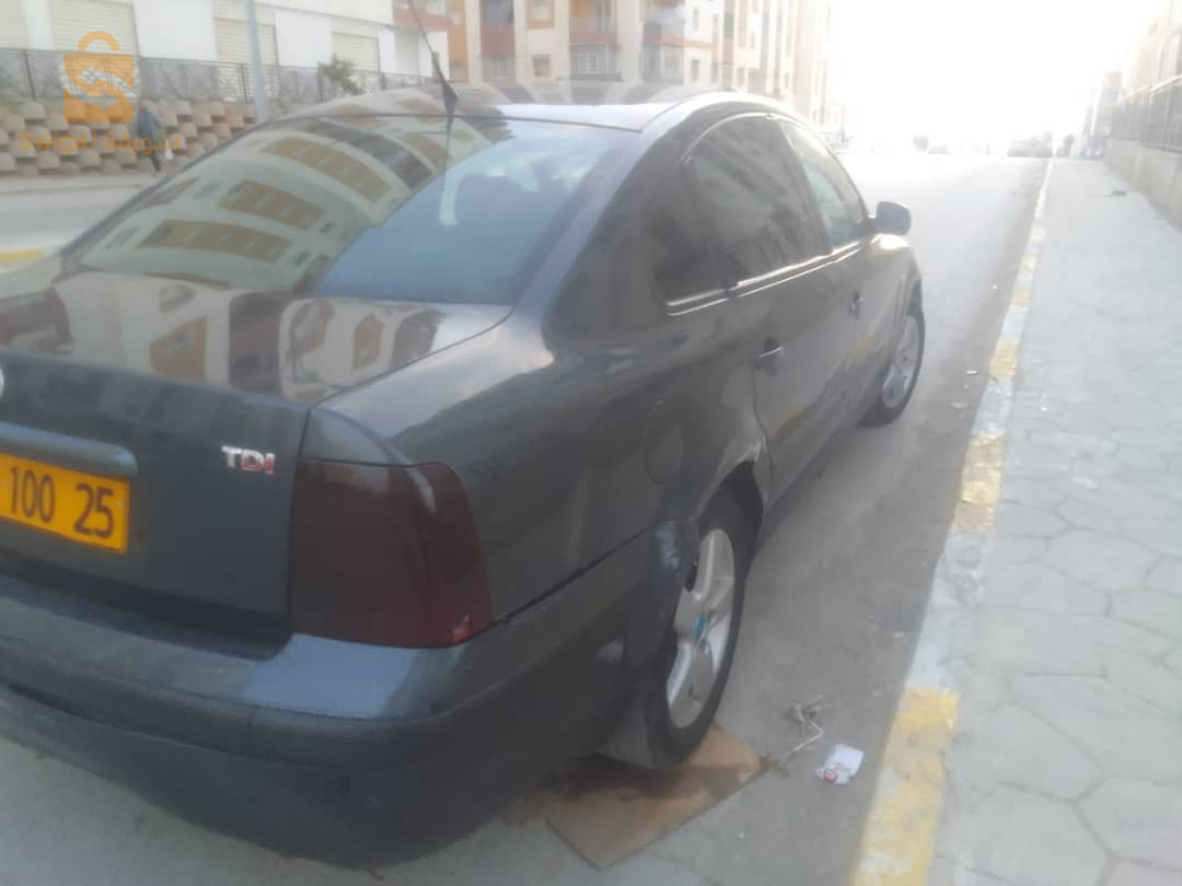 فولكس واجن Passat 2000 25 قسنطينة