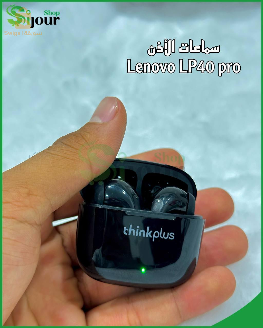 Airpods lenovo LP 40 PRO