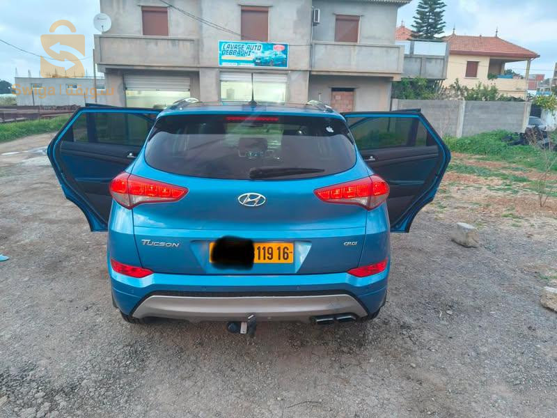 Hyundai Tucson 2019 35 BOUMERDES