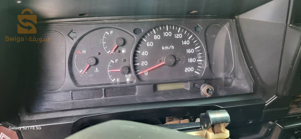 تويوتا Land Cruiser 1987 15 تيزيوزو