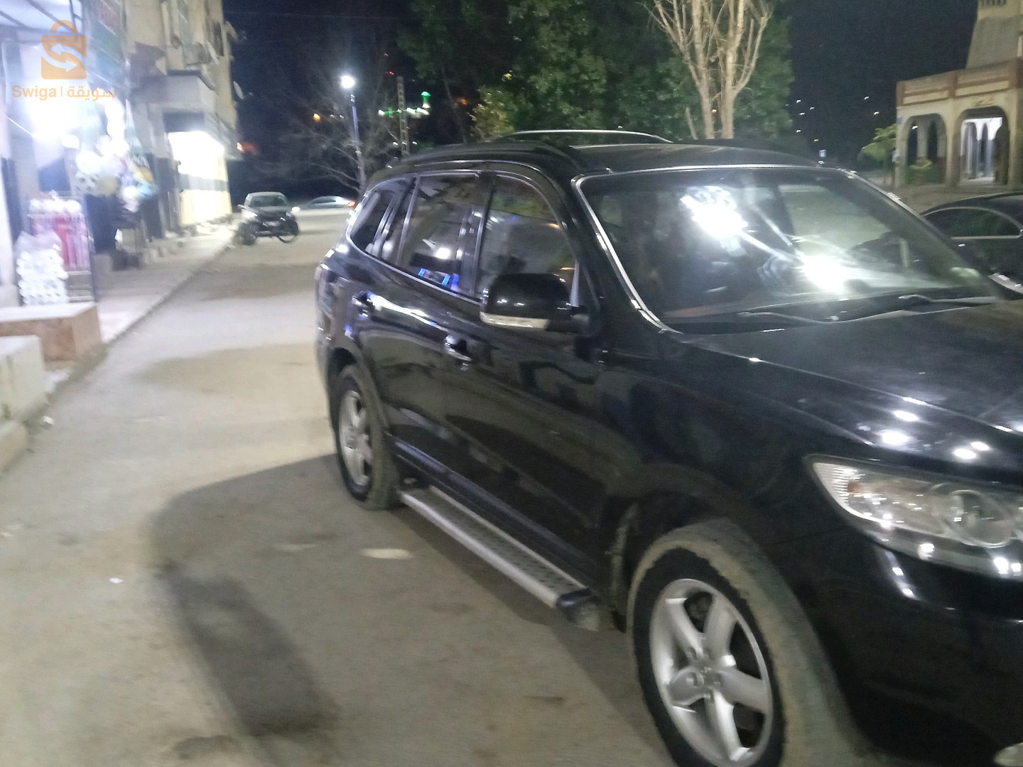 هونداي Grand Santa Fe 2011 21 سكيكدة