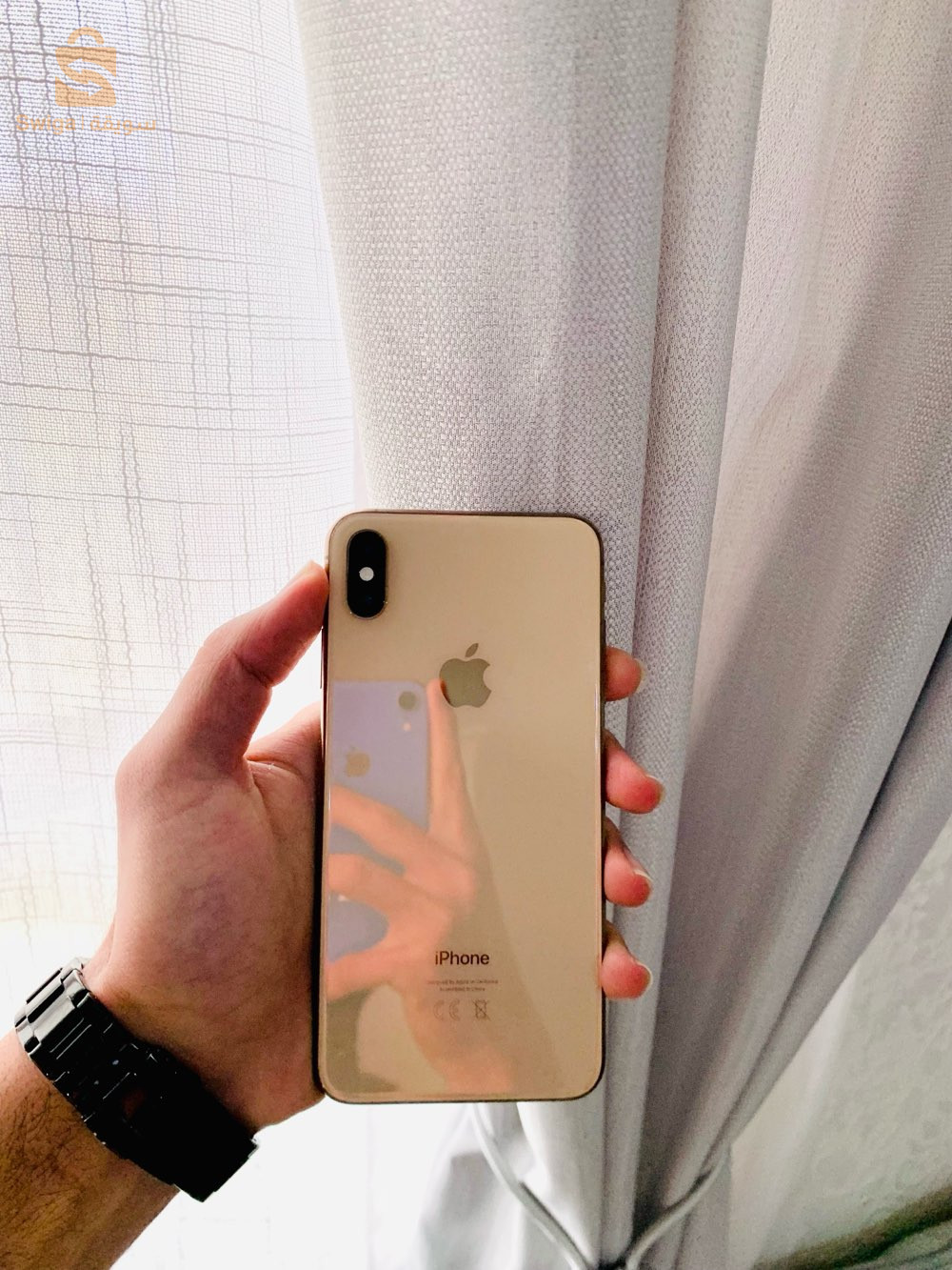 iphone xs max 🍏