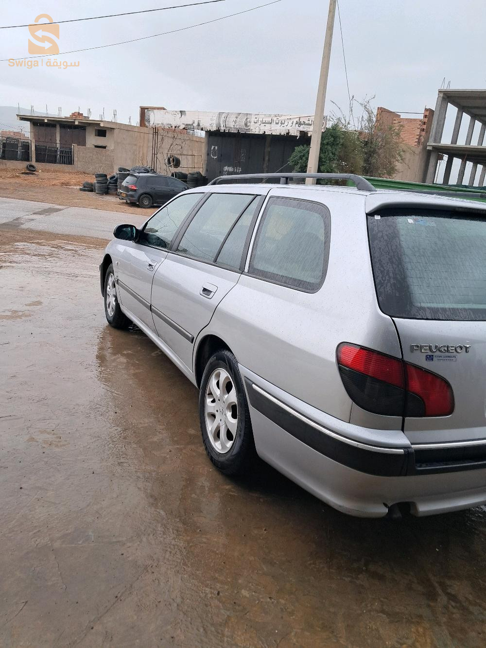 بيجو 406 1998 44 عين الدفلى