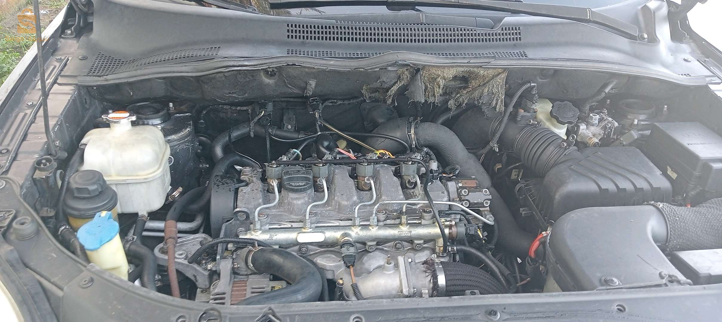 كيا Sportage 2008 21 سكيكدة