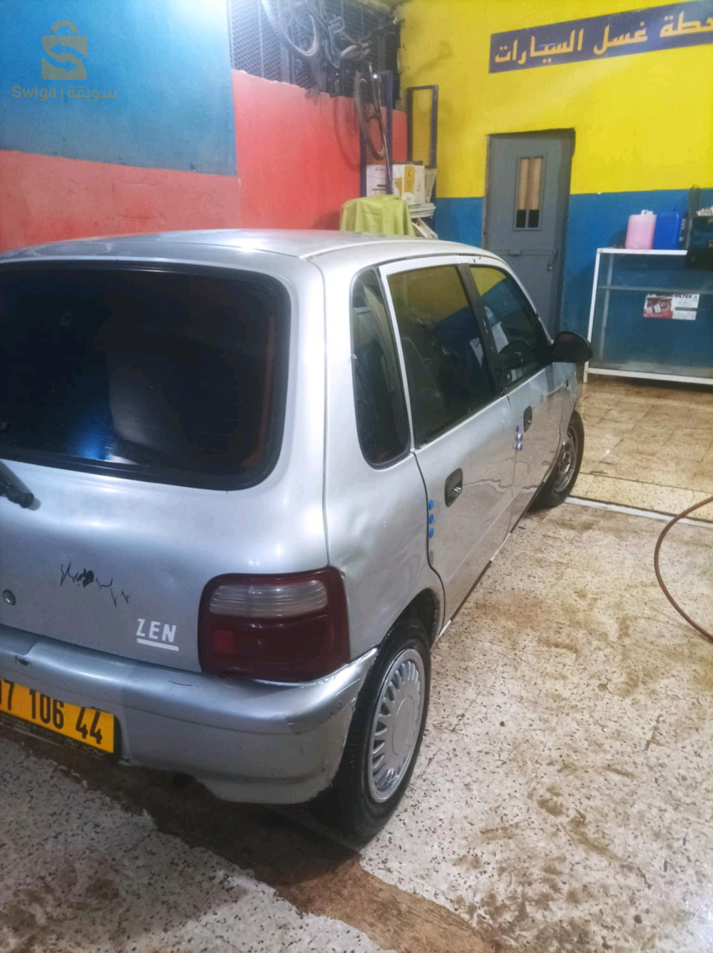 سوزوكي 2006 44 عين الدفلى