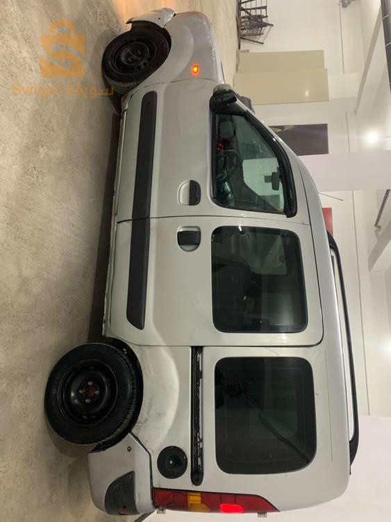 رينو Kangoo 2008 16 الجزائر