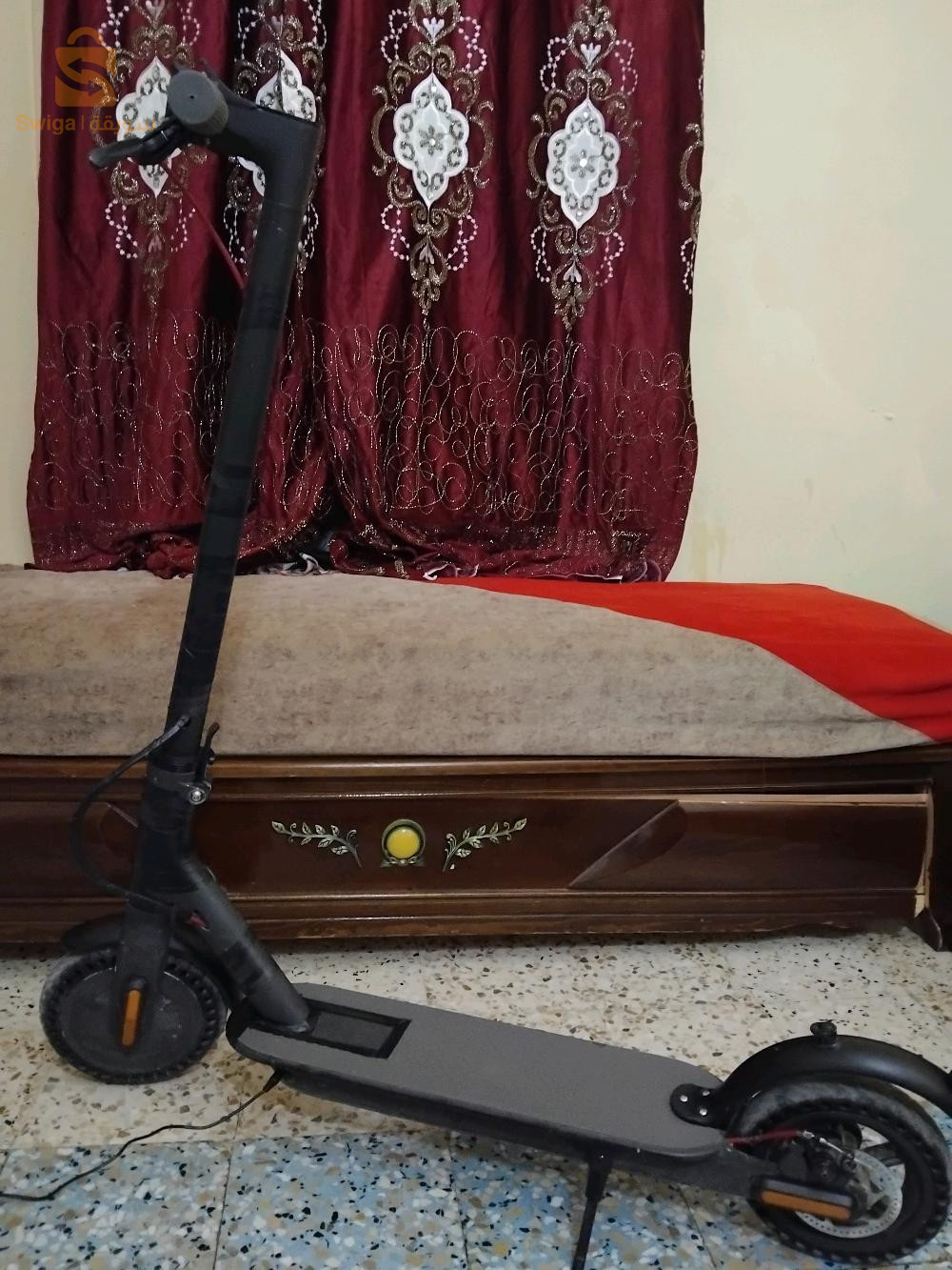 Trotinette xiaomi M365