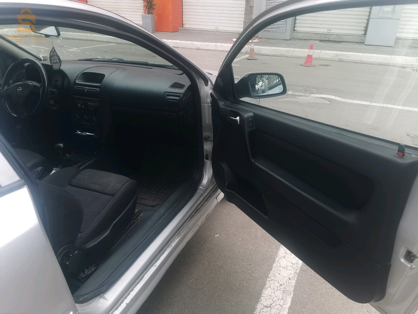 اوبل Astra 2000 35 بومرداس