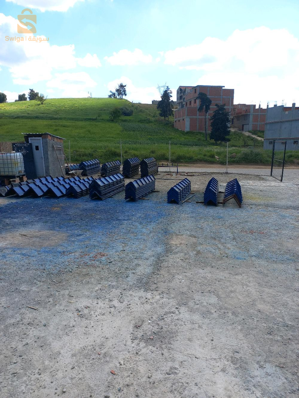 بيع وكراء ميطاليك