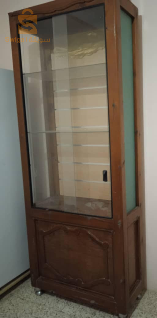 خزانة حجم صغير متعددة الاستخدامات