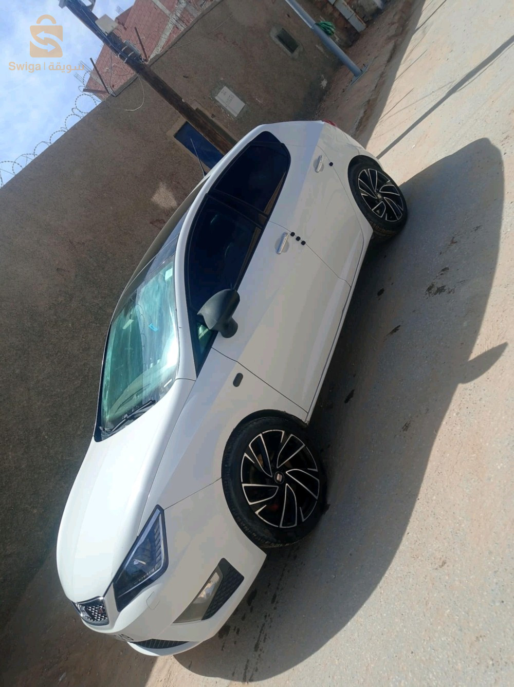 Seat Ibiza 2013 30 OUARGLA