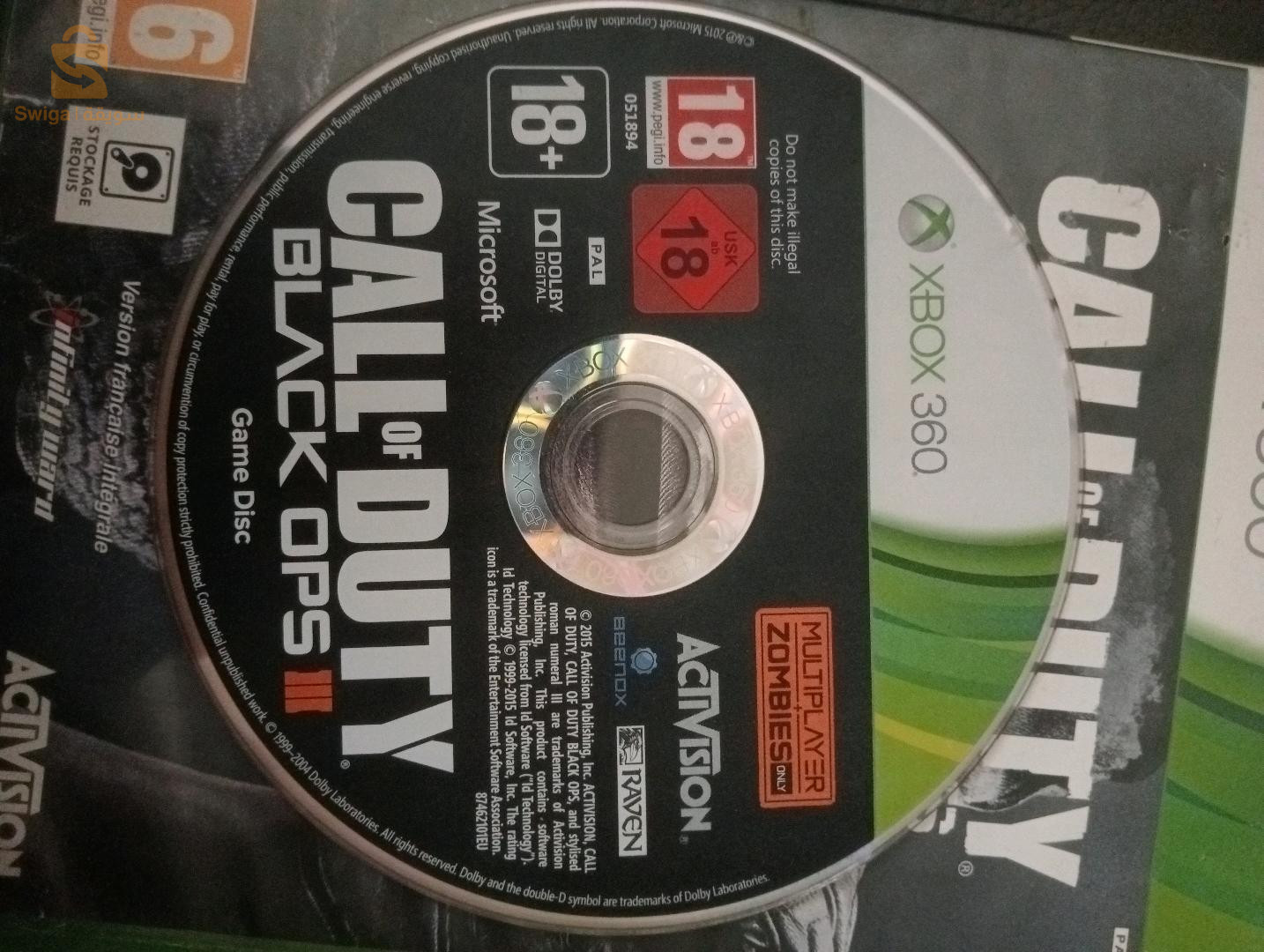 العاب اكس بوكس360