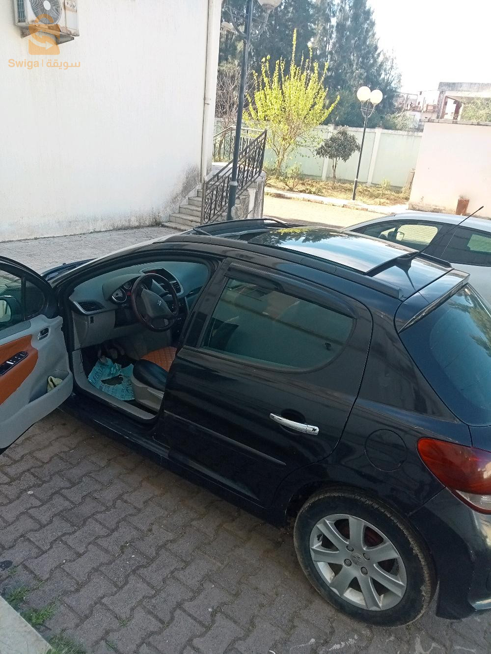 بيجو 207 2009 21 سكيكدة