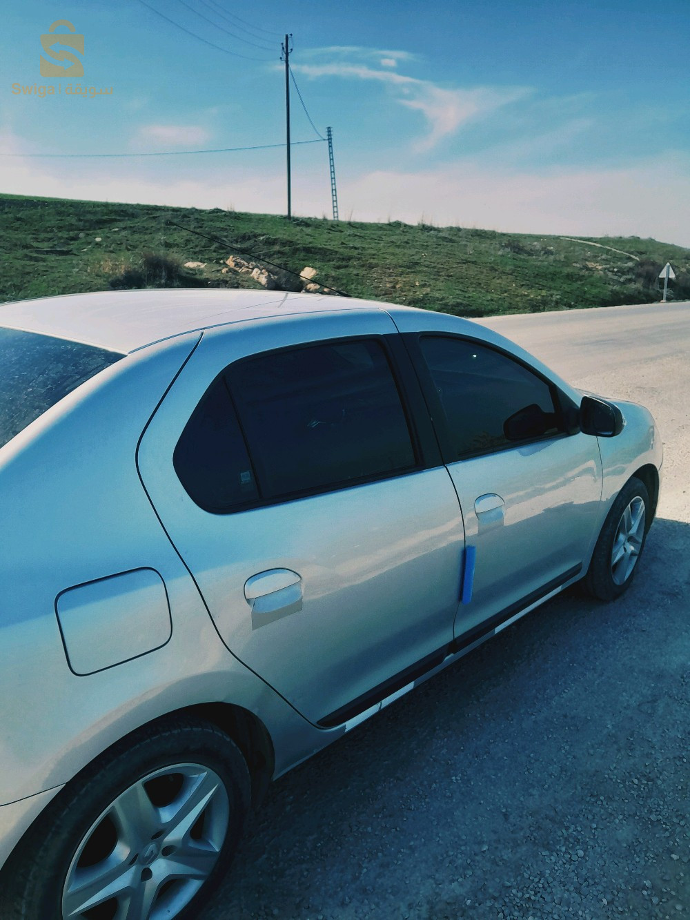 Renault SYMBOL 2018 43 MILA