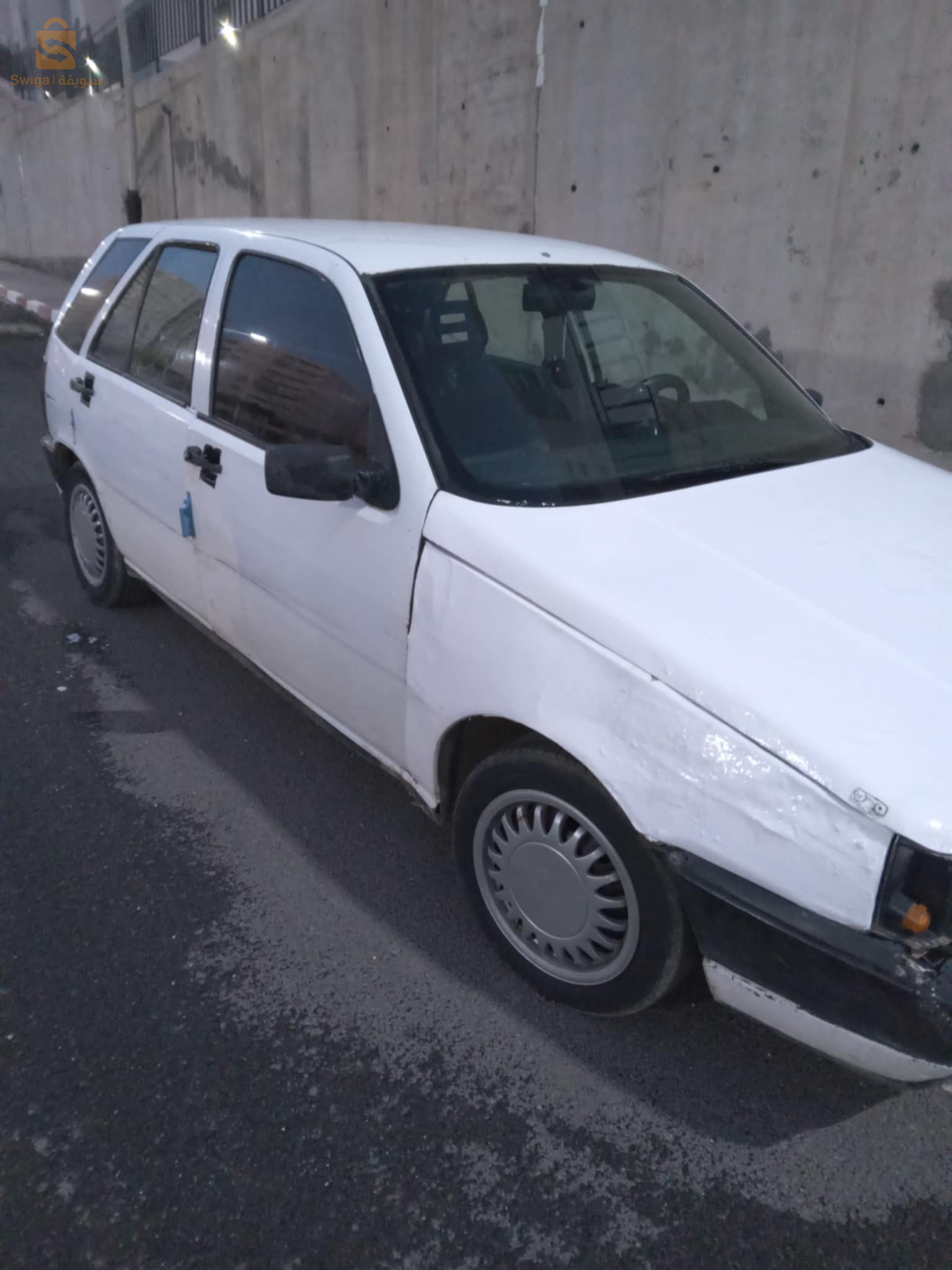 فيات Tipo Sedan 1991 23 عنابة