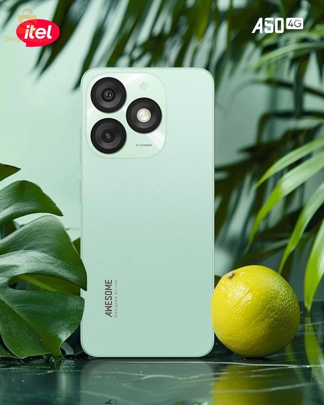 itel A50 [8/64g] smartphone